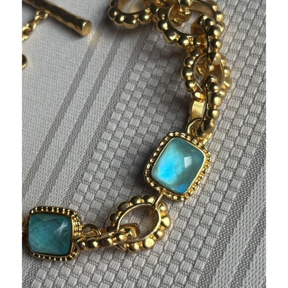 Brand new. $275 Julie Vos Marbella Demi Bracelet - Picture 4 of 6